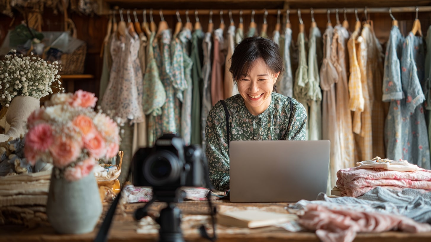 ライバルが手を出さない「ニッチジャンル」で儲ける法。キッズ、マタニティ古着は穴場やで！