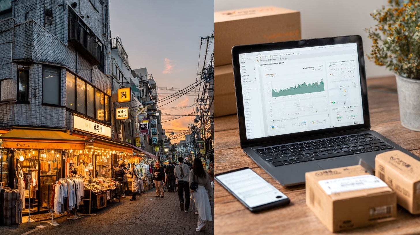 実店舗vs無店舗、結局どっちが儲かるん？メリット・デメリットを徹底比較や！