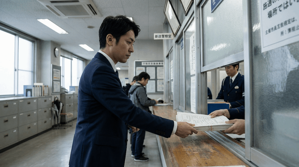 古物商の取り方を完全解説：申請書類・費用・期間・つまずきやすいポイントまとめ