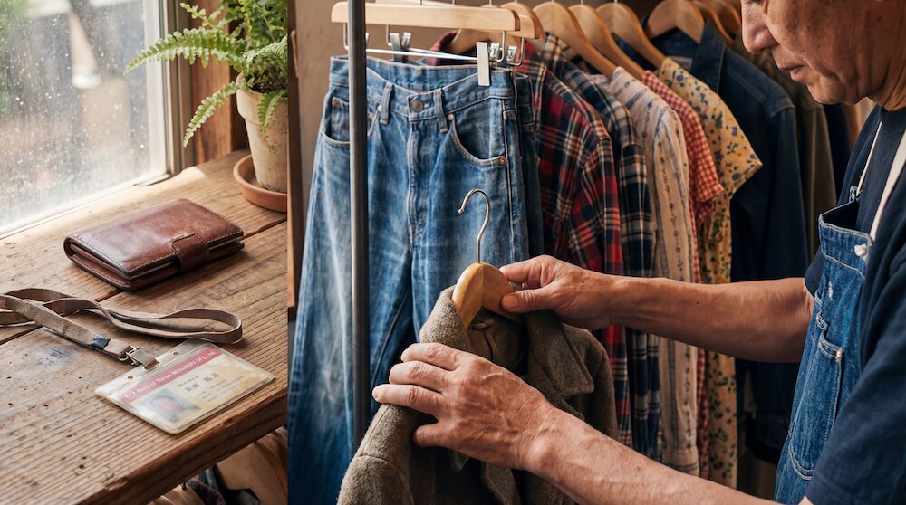 脱サラして古着屋を開業した元銀行マンの1年目。売上ゼロの日々をどう乗り越えたか