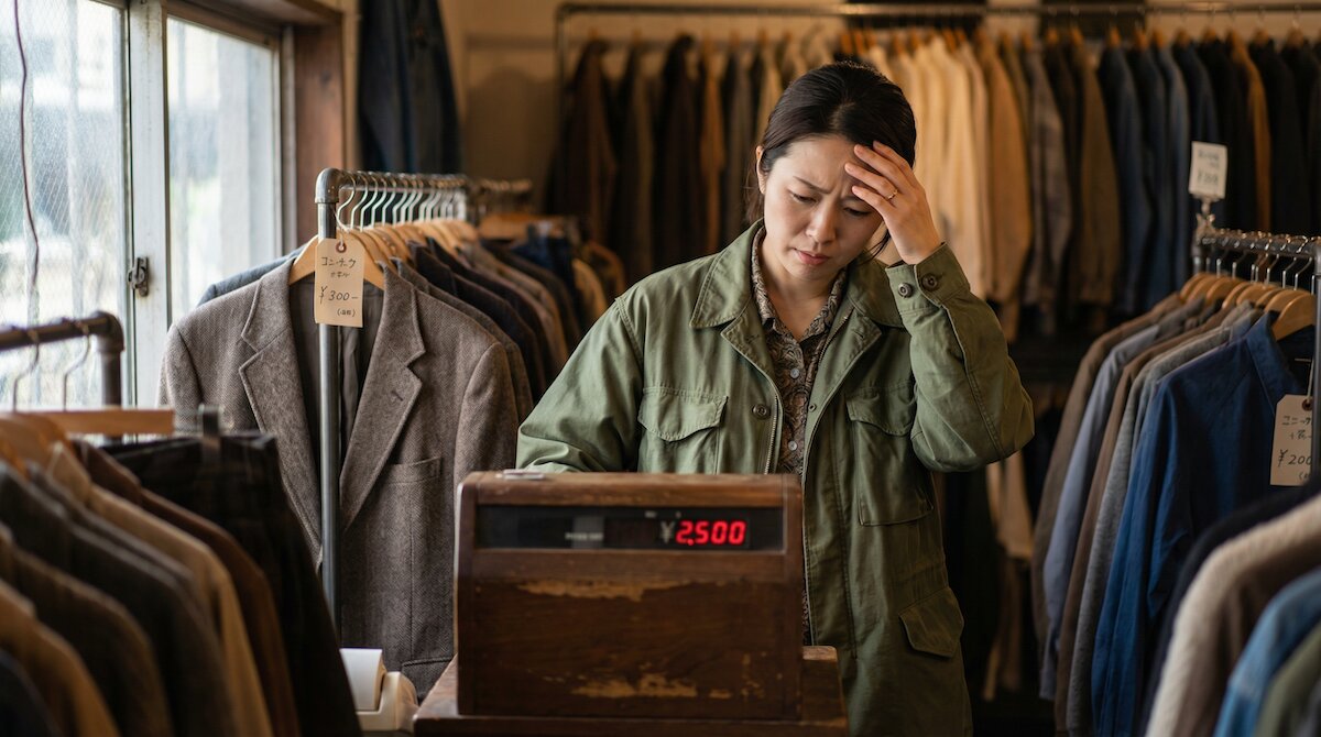 「古着屋は儲からない」は本当か？赤字経営になる人の共通点と黒字化のポイント